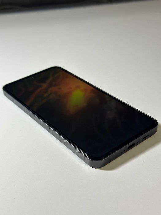 Офіційний Samsung Galaxy S24 FE 8/256GB Graphite ідеальний стан!