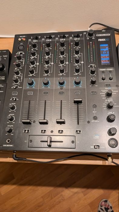 Mixer Reloop RMX60