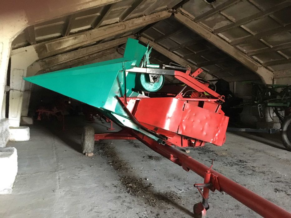 Жатка Зерновая CASE комплект