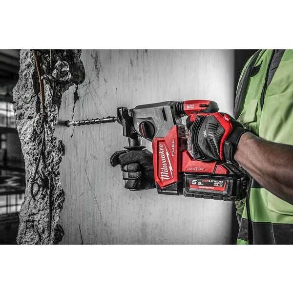 Martelo Combinado SDS-PLUS M18 FUEL Milwaukee M18FH-0