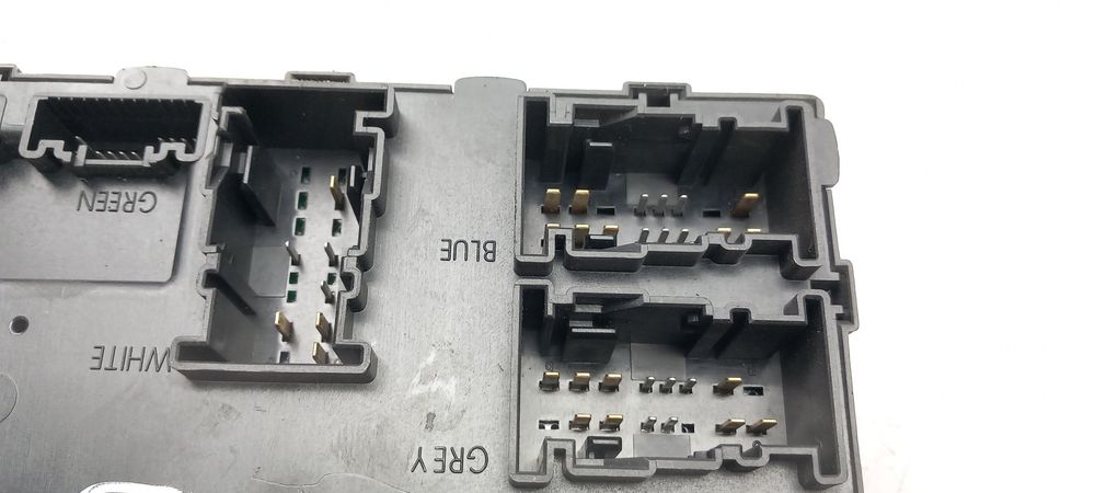 Módulo genérico FORD Fiesta VI (CB1, CCN)