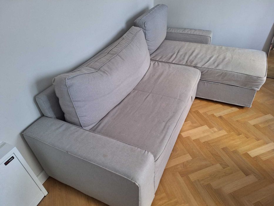 Kanapa z funkcją spania