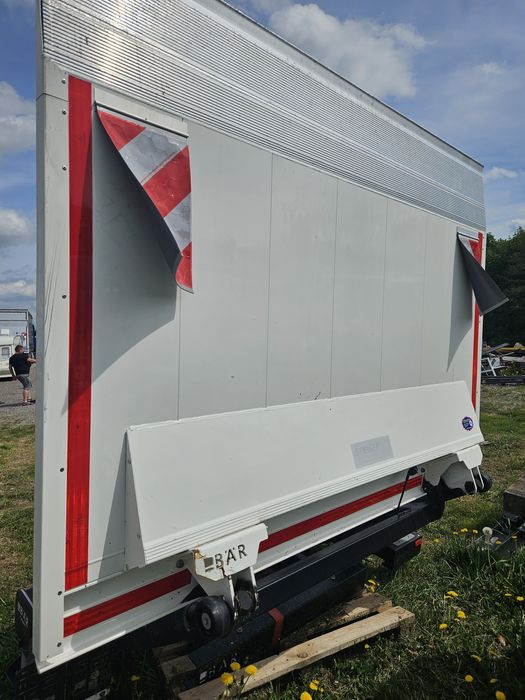 WINDA BAR / Jak  Nowa / Man / Mercedes / Daf / Scania / Iveco