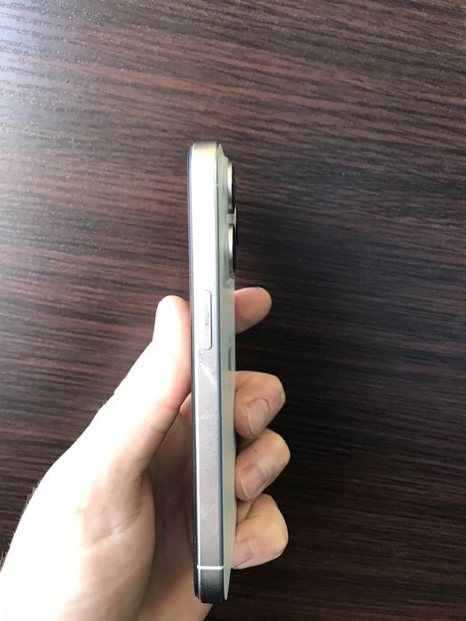 Apple iphone 15 Pro 256Gb White Titanium Neverlock
