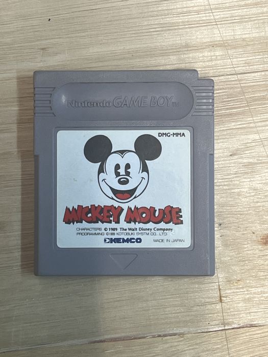 Jogos para GameBoy