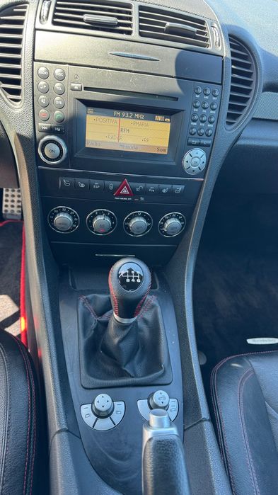 Mercedes SLK 200 kompressor Red Line foto 5