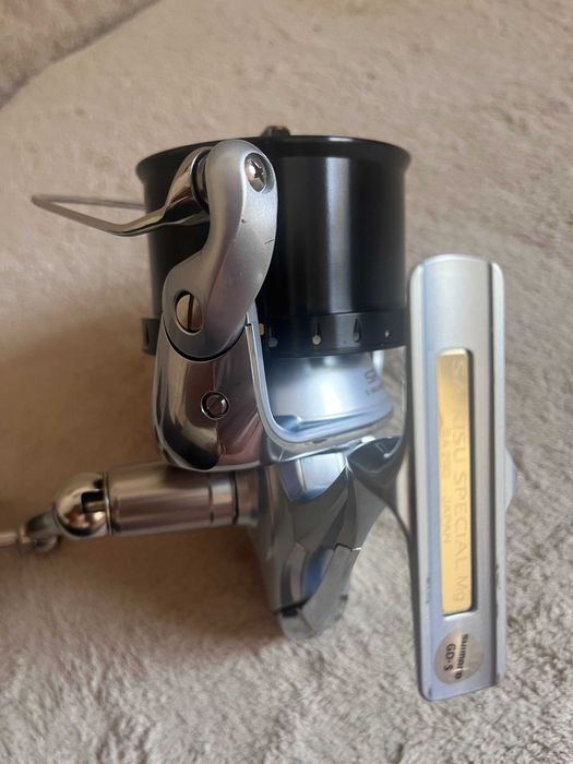 Shimano Super Aero Kisu Special MG Benfica • OLX.pt