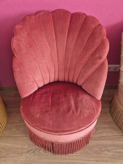 Senhorinhas - Poltronas - Cadeirões