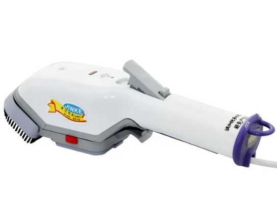 Wielofunkcyjna szczotka parowa JINKE-1000W, parownica, żelazko parowe