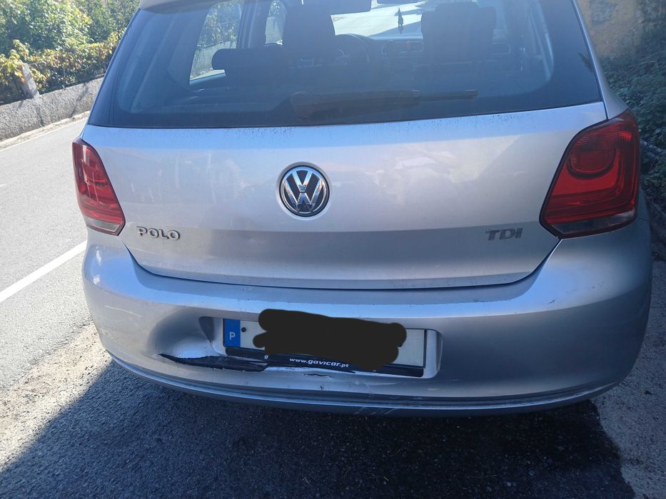 VW PoLo 1600 Gasoleo — photo 5