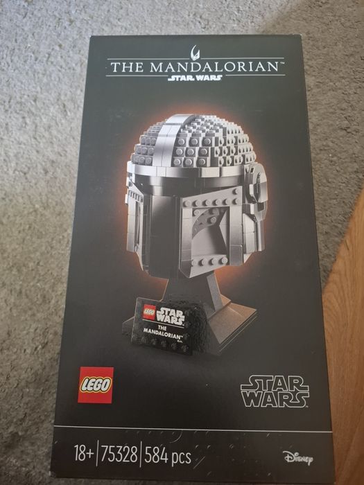 Lego 75328 Star Wars The Mandalorian