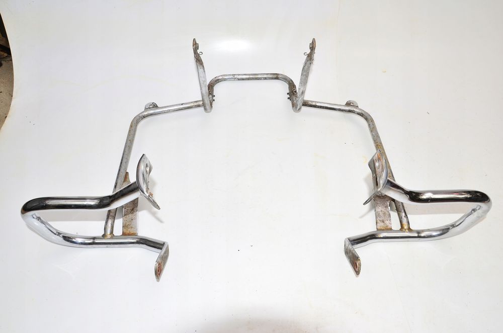 Gmole Tylne Osłony Kufrów Honda GL 1200 GoldWing