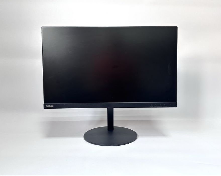 Монітор 24" Lenovo T24i-10 1920х1080 (16:9) IPS 8 bit Безрамковий