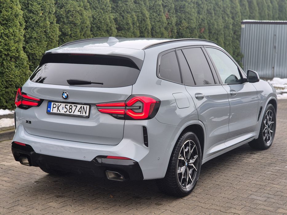 BMW G 3X Cesja Leasingu
