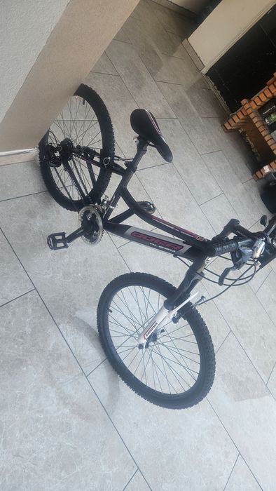 Bicicleta qüer roda 24