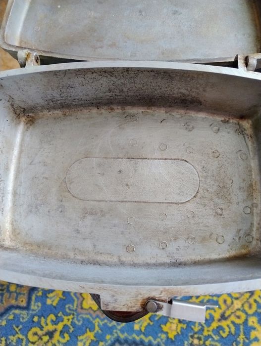 Коптильня  домашня