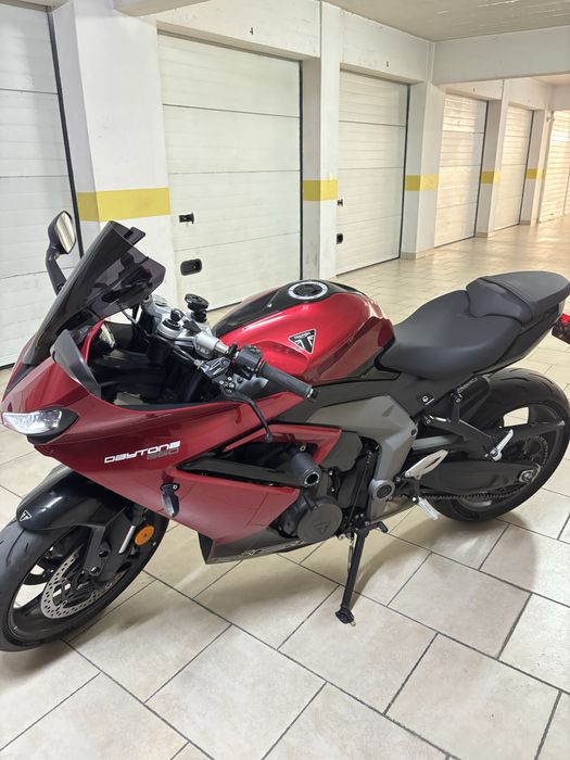 Triumph Daytona 660