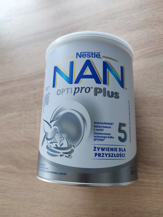 Nan opti pro plus 5