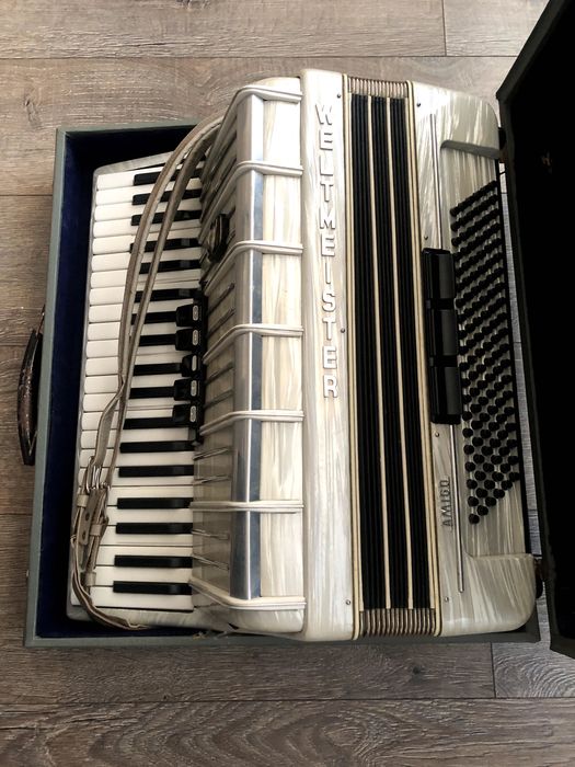 Harmonia Weltmeister Amigo