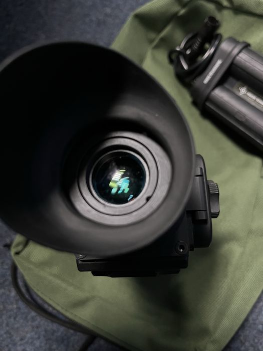 Тепловізійний приціл Mercury MT Striges S-1900