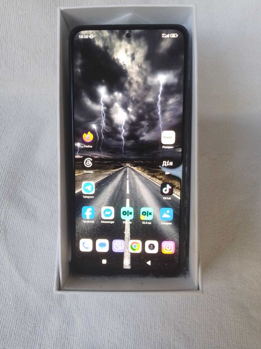 Xiaomi Redmi Note 10 Pro 8+5/128