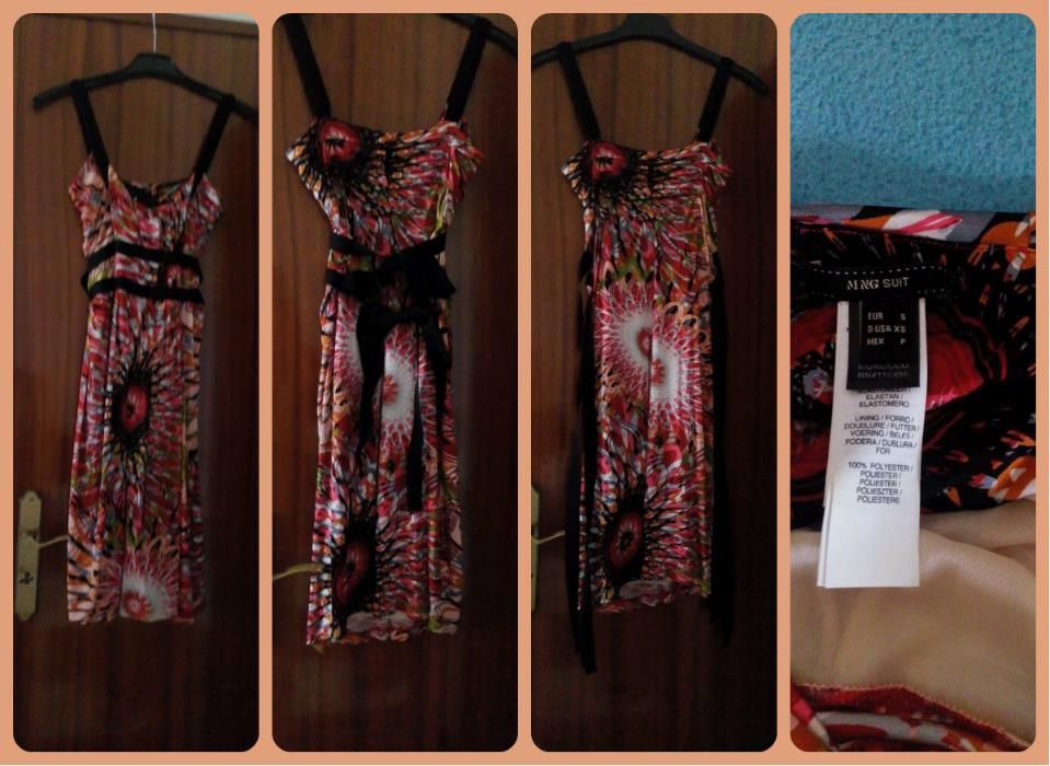 Vestido Mango
