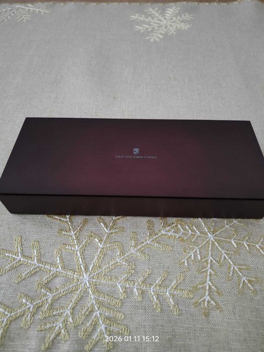 Długopis Graf von Faber-Castell Classic Lite Sr