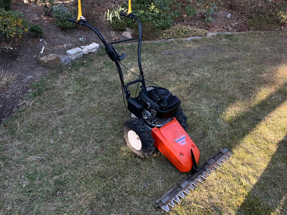 Kosiarka listwowa Husqvarna 472h