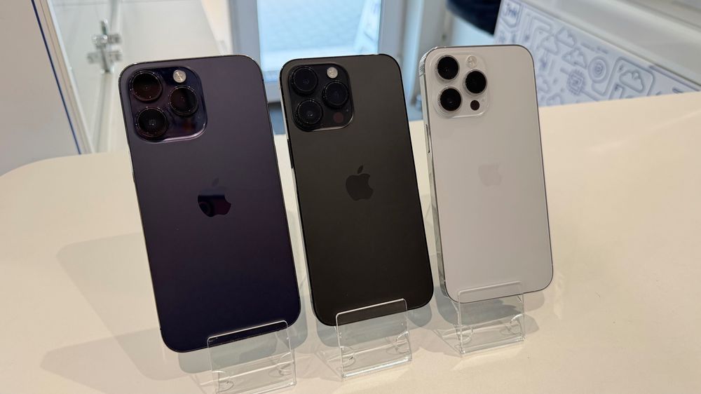Telefon iPhone 14 Pro Max 128 GB 100% Leszno Dworcowa Gwarancja Kolory