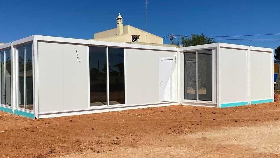 Casas Pré Fabricadas