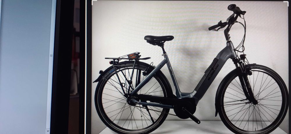 Rower ze wspomaganiem. 28" Velo de Ville CEB 900 Bosch