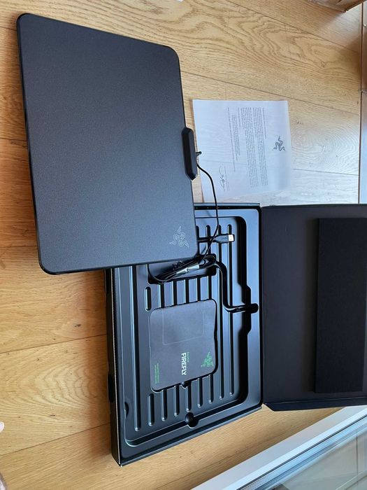 Tapete de Rato Gaming RAZER Firefly Cloth
