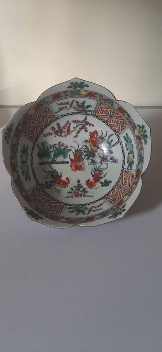 Peças de Loiça Macau Vintage