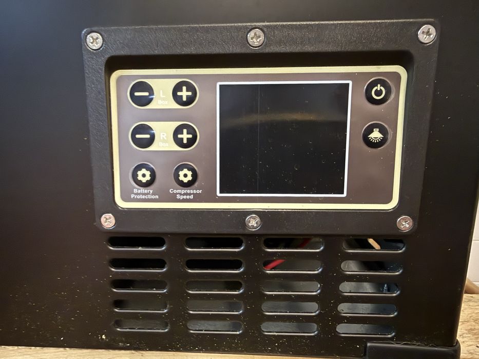 Lodówka kompresorowa aaobosi 80 litrów