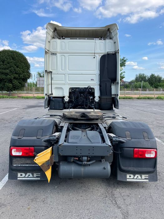 DAF FX 106 тягач ДАФ  фура  МОЖЛИВИЙ ОБМІН!!!