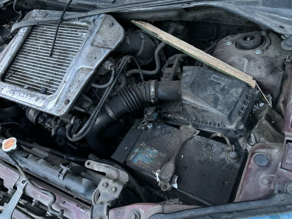 Разборка Nissan X-Trail T30 2.2 d шрот, запчасти. Раздатка, мост, вал