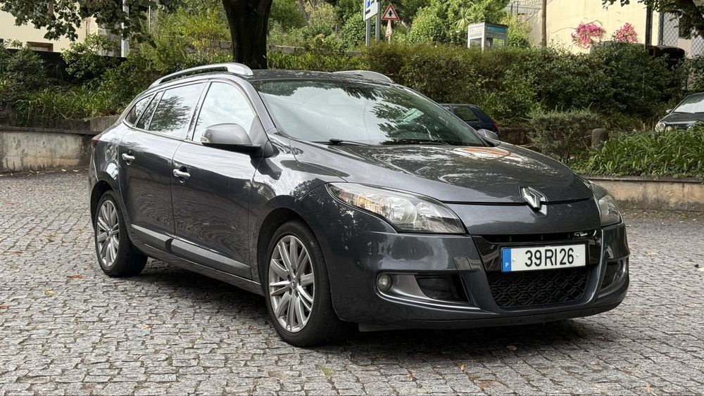 Renault megane gt line 1.9 dci 2011