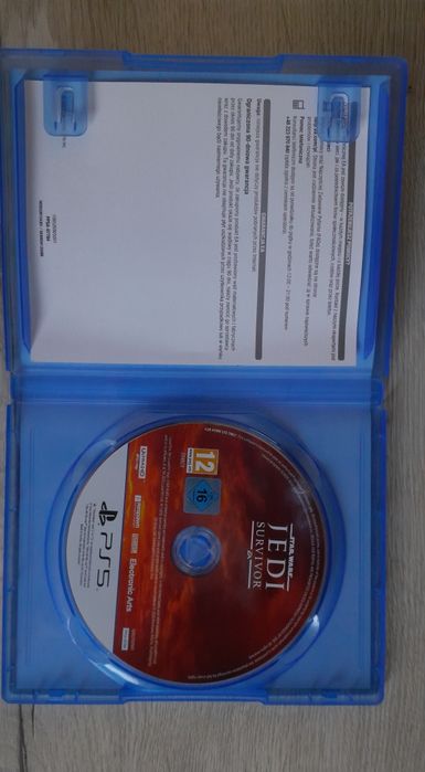 Star Wars Jedi Ocalały PS5