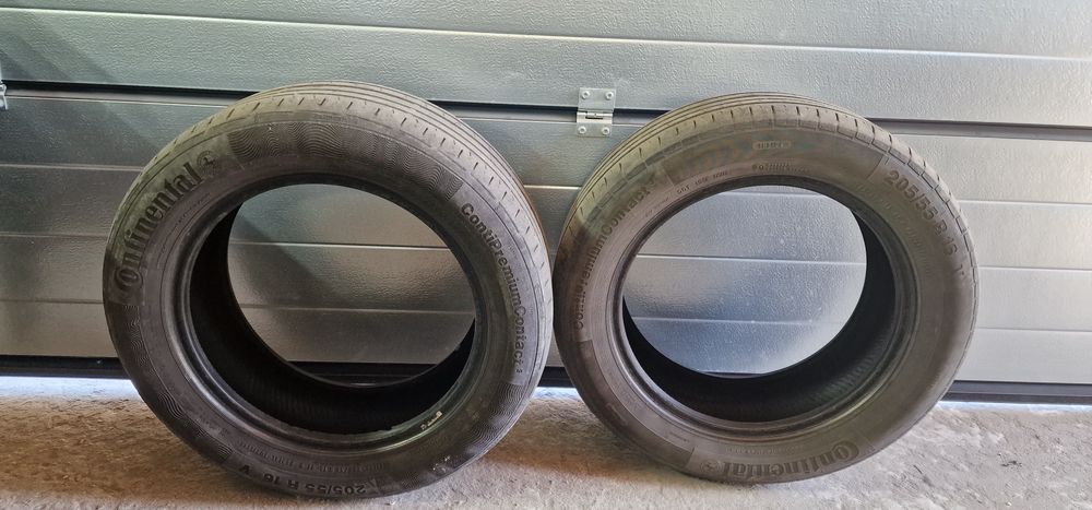 Continental PremiumContact5 205 55 16