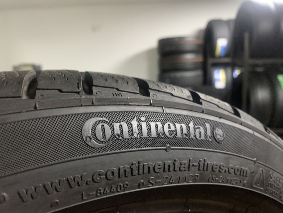225/40/18 92V Continental Conti Winter Contact SSR