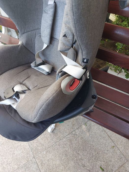 Vendo cadeira Sirona da Cybex