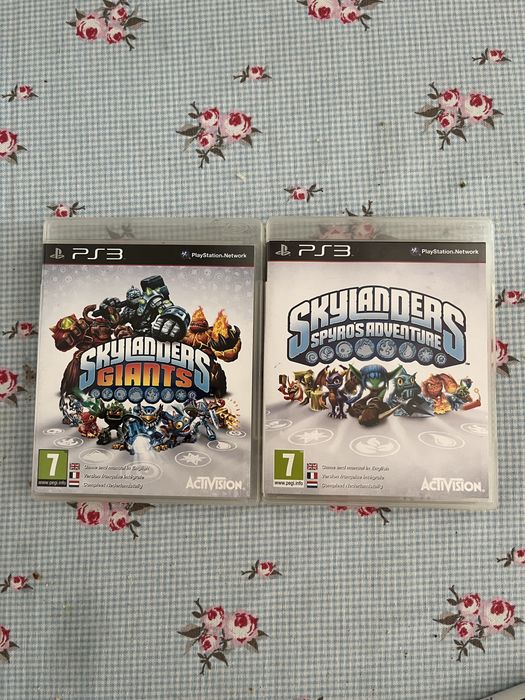 Pack Dois jogos PS3