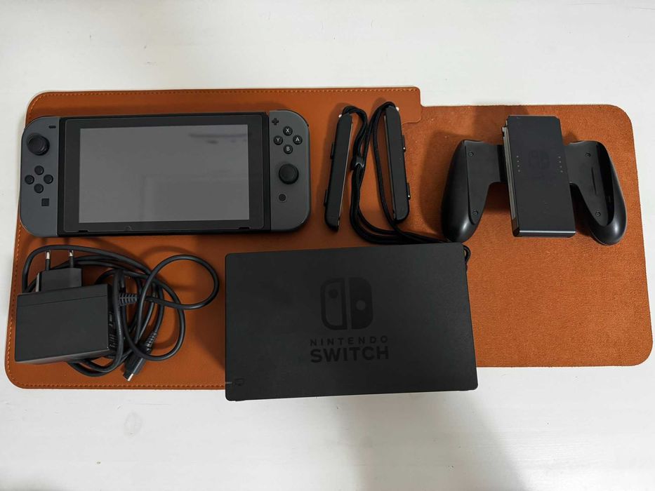 Nintendo Switch V1