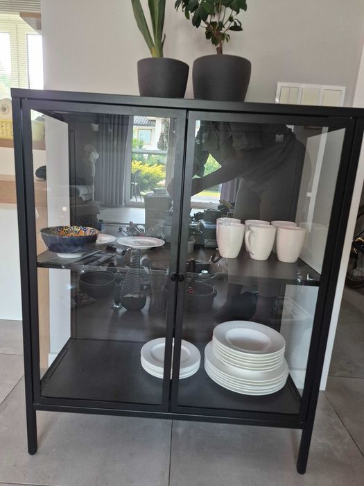 Szafka w stylu loft
