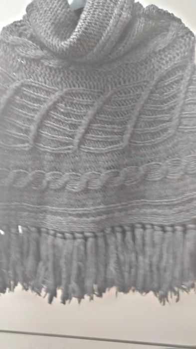Capa poncho lá lanidor