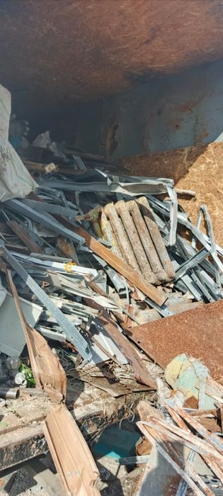 Прием металлолома