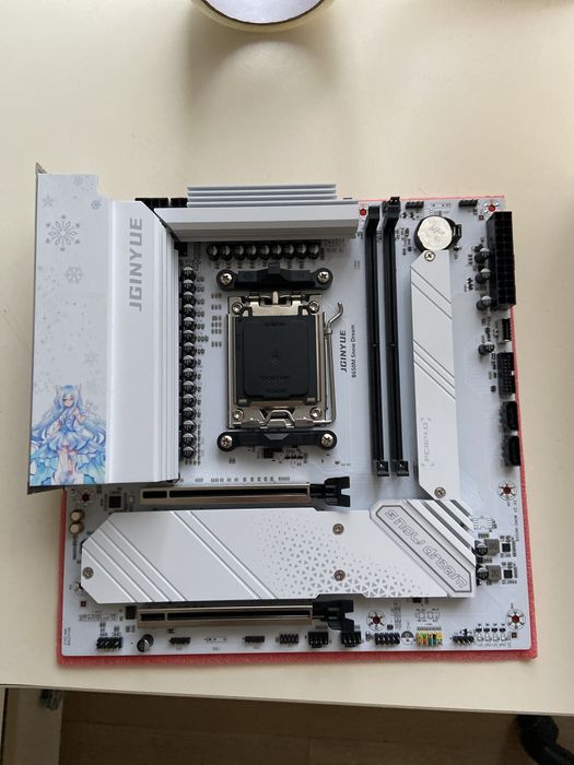 JGINYUE B650 Show Dream