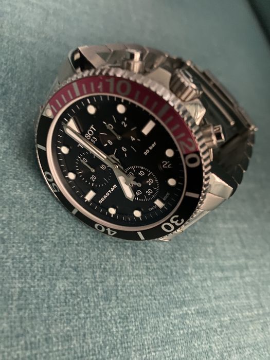 TISSOT Seastar Chrono