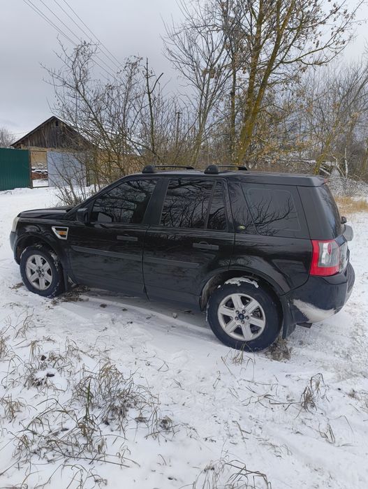 Land rover freelander 2/ 3.2 , можливий обмін!