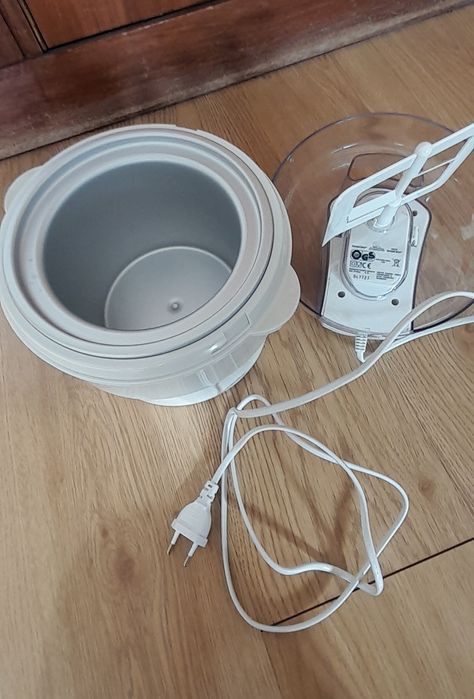 Máquina de fazer gelados Silvercrest